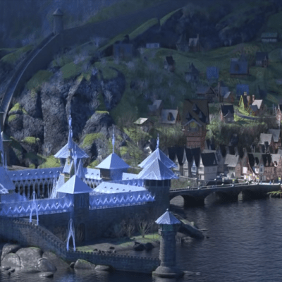 Names 2: Place and Group Names in the Frozen&nbsp;series