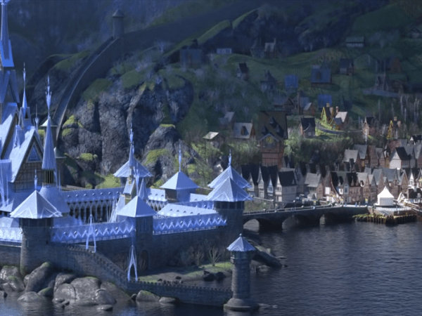 Names 2: Place and Group Names in the Frozen&nbsp;series