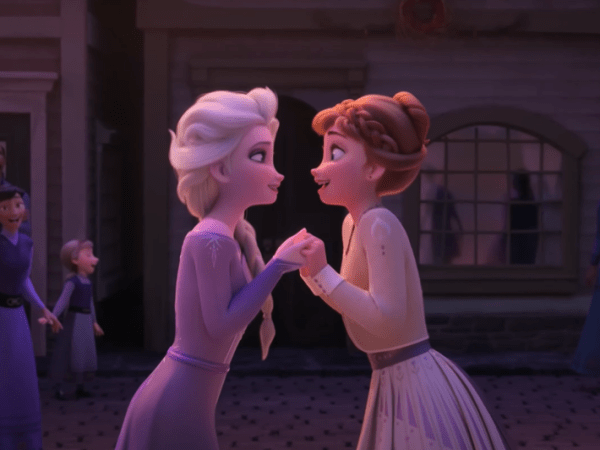 Duet! Frozen Multi-Character&nbsp;Songs
